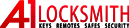 A1 lock logo