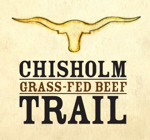 Chisholm Trail Grass-fed Beef Logo