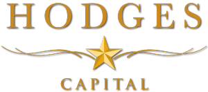 Hodges Logo - Capital - Shadow