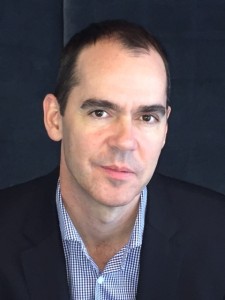 Kirk Berridge Headshot