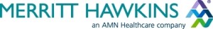 Merritt Hawkins Logo - 2010