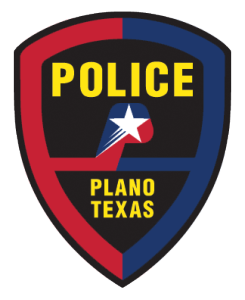 Plano Police Dept Patch Image