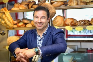 Romo Breadshot