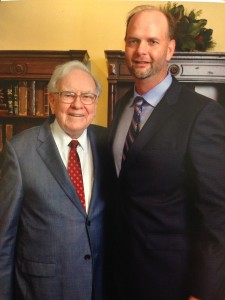 Warren Buffett