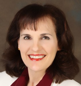 Janet White Headshot