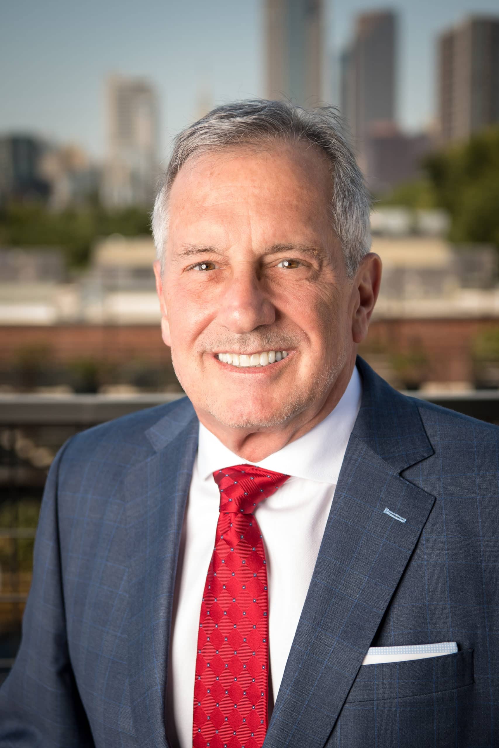 September 15 William Lowe, Chairman, President & CEO, Harmony Bank